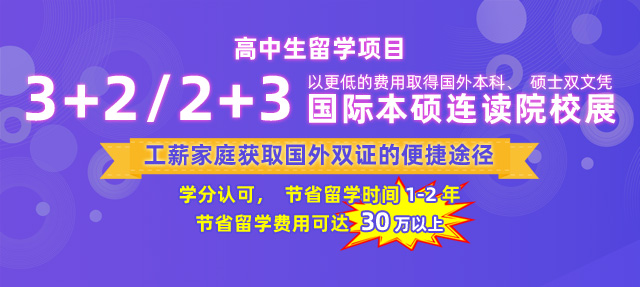 3+1/2留学