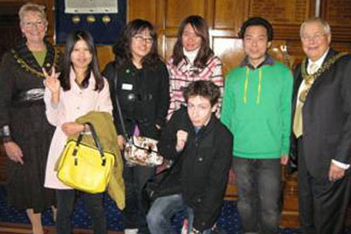 徐立斌:让英语进入你的生活