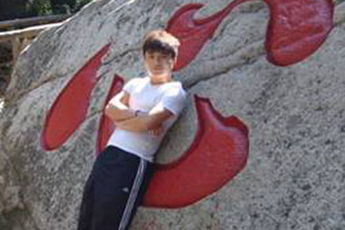 毕业专题:勇往直前,永不服输!