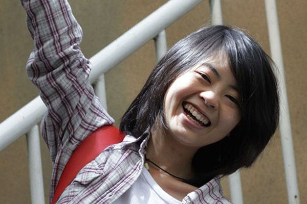 杨韵涵 诺丁汉大学硕士