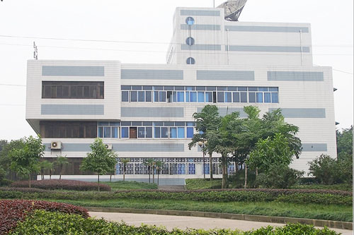 校园美景 校园美景