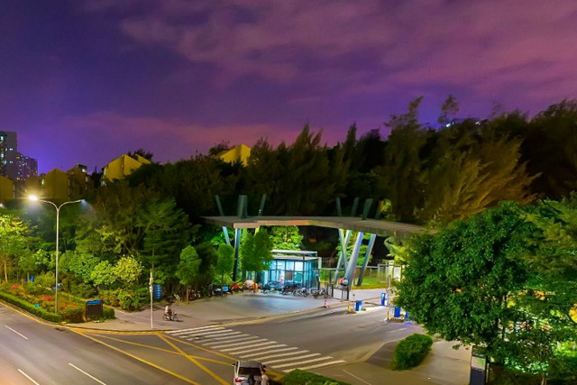 深圳大学美国荣誉课程（计划外自主招生）